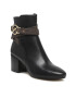 MICHAEL Michael Kors Боти Rory Mid Bootie 40F2ROME3L Черен - Pepit.bg