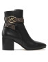 MICHAEL Michael Kors Боти Rory Mid Bootie 40F2ROME3L Черен - Pepit.bg
