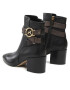 MICHAEL Michael Kors Боти Rory Mid Bootie 40F2ROME3L Черен - Pepit.bg