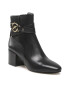 MICHAEL Michael Kors Боти Rory Mid Bootie 40F2ROME7L Черен - Pepit.bg