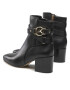 MICHAEL Michael Kors Боти Rory Mid Bootie 40F2ROME7L Черен - Pepit.bg