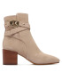 MICHAEL Michael Kors Боти Rory Mid Bootie 40F3ROME5S Кафяв - Pepit.bg