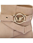 MICHAEL Michael Kors Боти Rory Mid Bootie 40F3ROME5S Кафяв - Pepit.bg