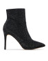 MICHAEL Michael Kors Боти Rue Stiletto Bootie 40F2RUHE5S Черен - Pepit.bg