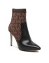 MICHAEL Michael Kors Боти Rue Stiletto Bootie 40F2RUHE5Y Кафяв - Pepit.bg