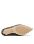MICHAEL Michael Kors Боти Rue Stiletto Bootie 40F2RUHE5Y Кафяв - Pepit.bg