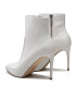 MICHAEL Michael Kors Боти Rue Stiletto Bootie 40T2RUHE5L Бял - Pepit.bg