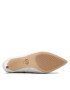 MICHAEL Michael Kors Боти Rue Stiletto Bootie 40T2RUHE5L Бял - Pepit.bg