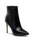 MICHAEL Michael Kors Боти Rue Stiletto Bootie 40T2RUHE5L Черен - Pepit.bg
