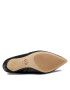 MICHAEL Michael Kors Боти Rue Stiletto Bootie 40T2RUHE5L Черен - Pepit.bg
