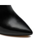 MICHAEL Michael Kors Боти Rue Stiletto Bootie 40T2RUHE5L Черен - Pepit.bg