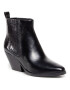 MICHAEL Michael Kors Боти Sinclair Bootie 40F0SCME6L Черен - Pepit.bg