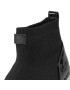 MICHAEL Michael Kors Боти Skyler Bootie 43F7SKFE5D Черен - Pepit.bg