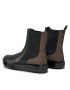 MICHAEL Michael Kors Боти тип челси Emmet Bootie 43H3EMFE7L Черен - Pepit.bg