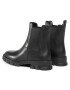 MICHAEL Michael Kors Боти тип челси Ridley Bootie 40F0RIFE7L Черен - Pepit.bg