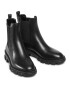 MICHAEL Michael Kors Боти тип челси Ridley Bootie 40F0RIFE7L Черен - Pepit.bg