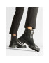 MICHAEL Michael Kors Боти тип челси Ridley Bootie 40F0RIFE7L Черен - Pepit.bg