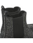 MICHAEL Michael Kors Боти тип челси Ridley Gore Bootie 40F2RIFE5D Черен - Pepit.bg