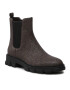 MICHAEL Michael Kors Боти тип челси Ridley Gore Bootie 40F2RIFE6B Кафяв - Pepit.bg