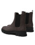 MICHAEL Michael Kors Боти тип челси Ridley Gore Bootie 40F2RIFE6B Кафяв - Pepit.bg