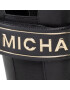 MICHAEL Michael Kors Боти тип челси Ridley Strap 40T2RIFB5L Черен - Pepit.bg