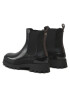 MICHAEL Michael Kors Боти тип челси Rowan Bootie 40F3RWFE6L Черен - Pepit.bg