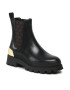 MICHAEL Michael Kors Боти тип челси Rowan Bootie 40F3RWFE7L Черен - Pepit.bg