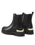 MICHAEL Michael Kors Боти тип челси Rowan Bootie 40F3RWFE7L Черен - Pepit.bg