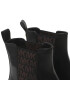 MICHAEL Michael Kors Боти тип челси Rowan Bootie 40F3RWFE7L Черен - Pepit.bg