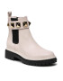 MICHAEL Michael Kors Боти тип челси Stark Ankle Boot 40R2SRFB7L Бежов - Pepit.bg