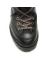 MICHAEL Michael Kors Боти Yvonne Bootie 40F3YVHE6L Черен - Pepit.bg