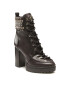 MICHAEL Michael Kors Боти Yvonne Bootie 40F3YVHE8L Кафяв - Pepit.bg