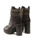 MICHAEL Michael Kors Боти Yvonne Bootie 40F3YVHE8L Кафяв - Pepit.bg