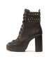 MICHAEL Michael Kors Боти Yvonne Bootie 40F3YVHE8L Кафяв - Pepit.bg