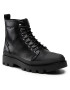 MICHAEL Michael Kors Ботуши Colin 42F0COFE6L Черен - Pepit.bg