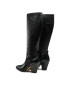 MICHAEL Michael Kors Ботуши Dover Heeled Boot 40F2DOHB5L Черен - Pepit.bg