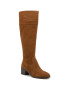 MICHAEL Michael Kors Ботуши Dylan Boot 40F9DYMB5S Кафяв - Pepit.bg