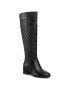 MICHAEL Michael Kors Ботуши Dylyn Boot 40F9DYMB6L Черен - Pepit.bg