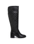 MICHAEL Michael Kors Ботуши Dylyn Boot 40F9DYMB6L Черен - Pepit.bg