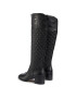 MICHAEL Michael Kors Ботуши Dylyn Boot 40F9DYMB6L Черен - Pepit.bg