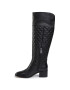 MICHAEL Michael Kors Ботуши Dylyn Boot 40F9DYMB6L Черен - Pepit.bg