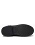 MICHAEL Michael Kors Ботуши Finley Heart MK100786 Черен - Pepit.bg