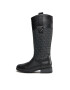 MICHAEL Michael Kors Ботуши Finley Heart MK100786 Черен - Pepit.bg