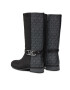 MICHAEL Michael Kors Ботуши Finley Kincaid 2 MK100806 Черен - Pepit.bg