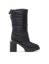 MICHAEL Michael Kors Ботуши Holt Quilted Boot 40F2HOMB5D Черен - Pepit.bg