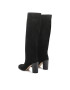 MICHAEL Michael Kors Ботуши Luella Boot 40F3LLHB5S Черен - Pepit.bg