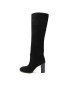 MICHAEL Michael Kors Ботуши Luella Boot 40F3LLHB5S Черен - Pepit.bg