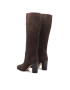 MICHAEL Michael Kors Ботуши Luella Boot 40F3LLHB5S Кафяв - Pepit.bg