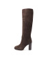 MICHAEL Michael Kors Ботуши Luella Boot 40F3LLHB5S Кафяв - Pepit.bg