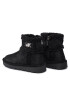 MICHAEL Michael Kors Ботуши Luxy Laurinda MK100778 Черен - Pepit.bg